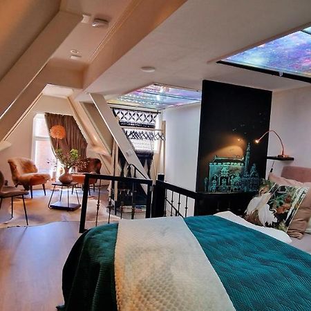 City Attic Haarlem Exterior foto