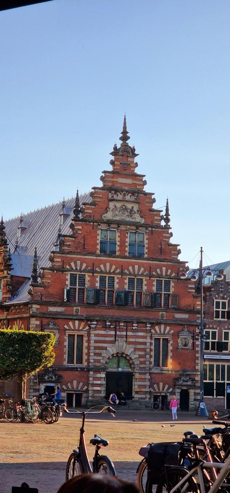 City Attic Haarlem Exterior foto