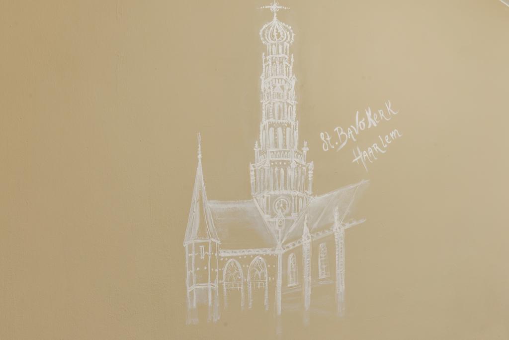 City Attic Haarlem Exterior foto
