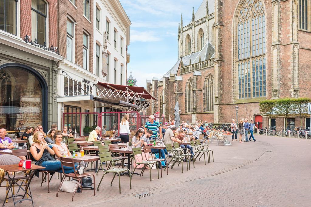 City Attic Haarlem Exterior foto
